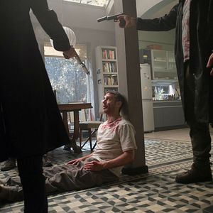 Foto Leonardo Sbaraglia