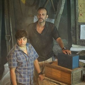 Foto Al final del túnel