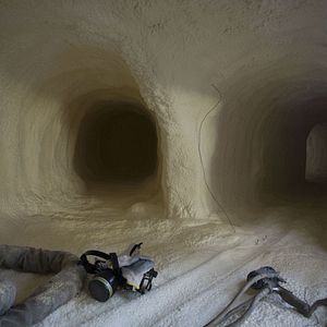 Foto Al final del túnel