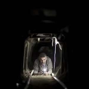 Foto Leonardo Sbaraglia