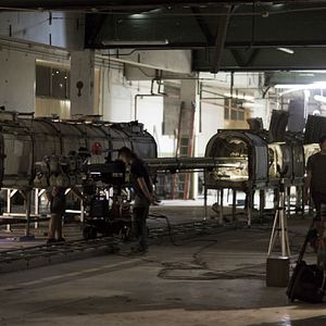 Foto Al final del túnel