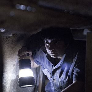 Foto Al final del túnel