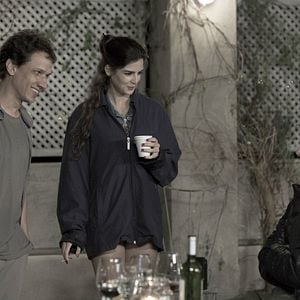 Foto Leonardo Sbaraglia