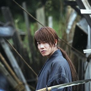 Foto Kenshin, el guerrero samurái 2: Infierno en Kioto