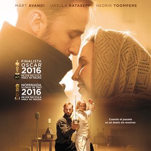 Foto La clase de esgrima