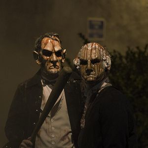 Foto Election: La noche de las bestias