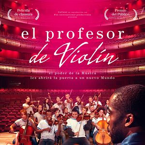 Foto El profesor de violín