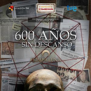 Foto 600 años sin descanso. El Papa Luna