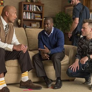 Foto Un espía y medio