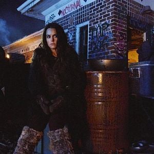 Foto Emily Hampshire