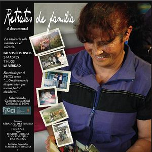 Foto Retratos de familia