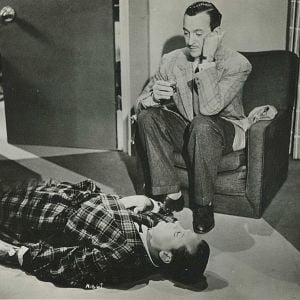 Foto La luna es azul