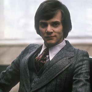 Foto Un hombre de suerte