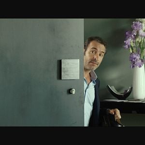 Foto Un hombre de altura