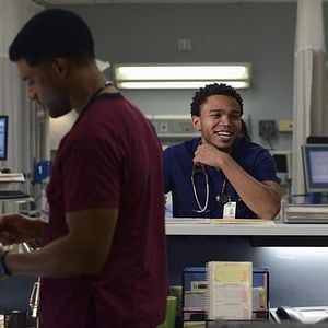 Foto Robert Bailey Jr.