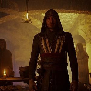 Foto Michael Fassbender