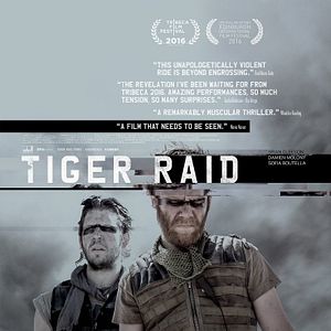 Foto Tiger Raid