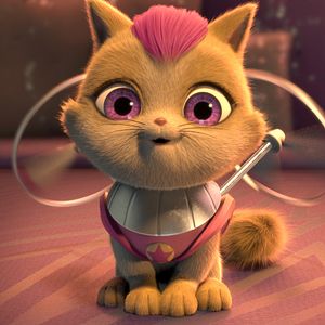 Foto Barbie en una aventura espacial