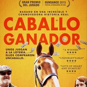 Foto Caballo ganador