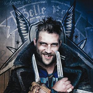 Foto Escuadrón suicida