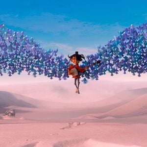 Foto Kubo y las dos cuerdas mágicas