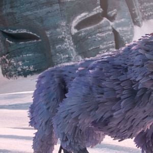 Foto Kubo y las dos cuerdas mágicas