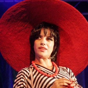 Foto Broselianda Hernández