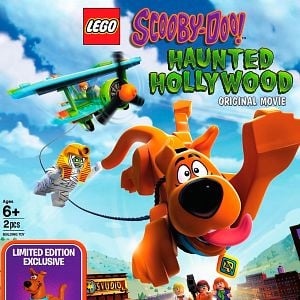 Foto Lego Scooby Doo: Hollywood Encantado