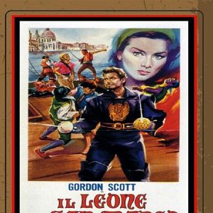 Foto El león de San Marcos