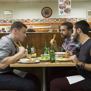 Foto Jonathan Groff (II)