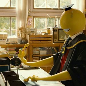Foto Assassination Classroom