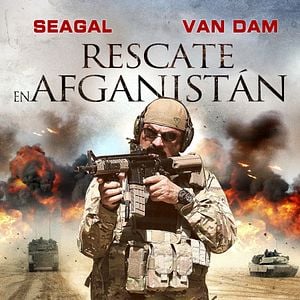Foto Rescate en Afganistán