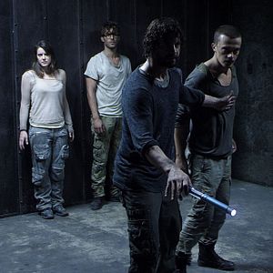 Foto Andròn - The Black Labyrinth