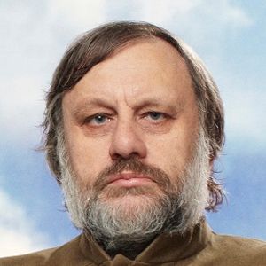 Foto Slavoj Zizek