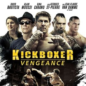 Foto Kickboxer: Venganza