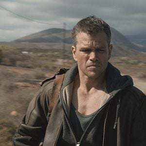 Foto Jason Bourne