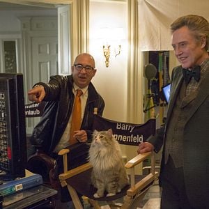 Foto Siete vidas, este gato es un peligro