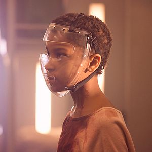 Foto Melanie. The Girl with All the Gifts