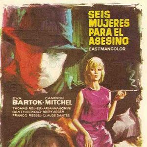 Foto Seis mujeres para el asesino