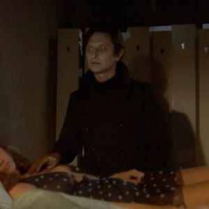 Foto La tarántula del vientre negro