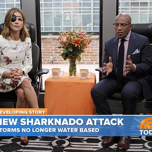 Foto Sharknado 4: Que la 4 te acompañe
