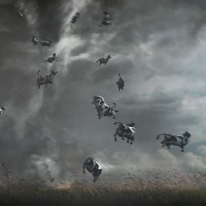 Foto Sharknado 4: Que la 4 te acompañe