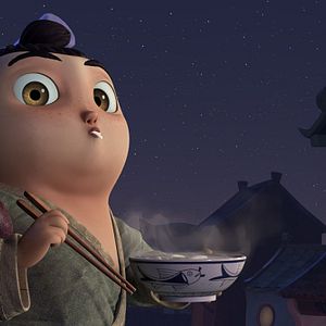 Foto El pincel mágico