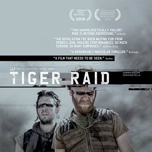 Foto Tiger Raid