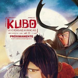 Foto Kubo y las dos cuerdas mágicas