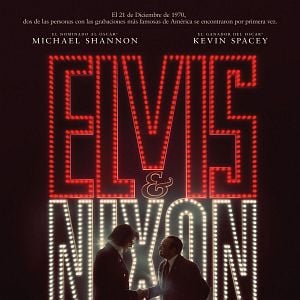 Foto Elvis & Nixon