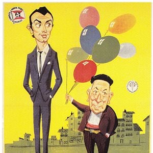 Foto Don Lucio y el hermano Pío