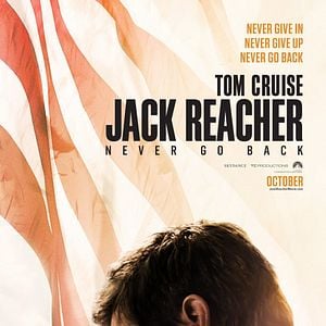 Foto Jack Reacher: Nunca vuelvas atrás