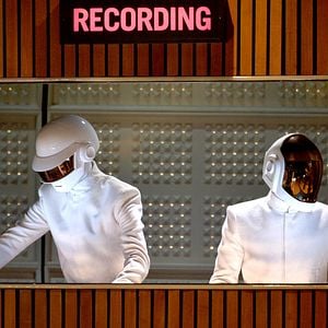 Foto Daft Punk Unchained