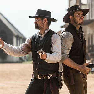 Foto Los siete magníficos